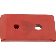 Sæt af sliddele til landssiden, højre og venstre, artikel 073614R.