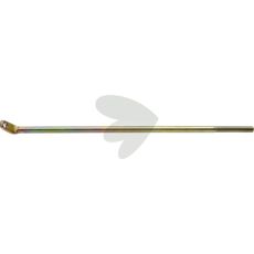 Stang til højre og venstre, robust til forskellige anvendelsesområder.