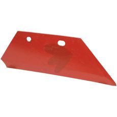 Skær højre 16 tommer, kompatibel med Quick Fit System for hurtig installation.