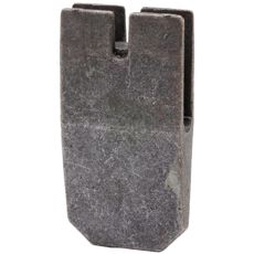 Unik vendbar spids til Quick Fit System, højre/venstre, nem installation.