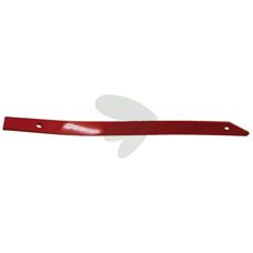 Højre skinne gallerplov nr.2, designet til effektiv pløjning.