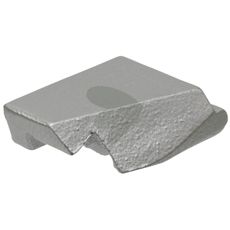 Klemmestykke Venstre, 71000331572, vital for korrekt installation.