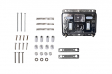 LED-forlygte til traktorer, tilbyder høj lysstyrke og holdbarhed.