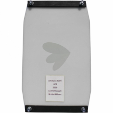 Vulkollanmåtte Ammann 400mm