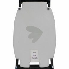 Vulkollanmåtte Bomag 590mm