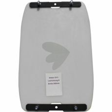 Vulkollanmåtte Weber 500mm