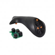 Gearstangsdæksel John Deere - AL208096