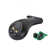 Gearstangsdæksel John Deere - AL208095