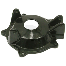 Pumplåg til sikker og tæt forsegling af pumpen.