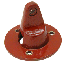 Membranplade for top, afgørende for maskinens tæthed og ydeevne.