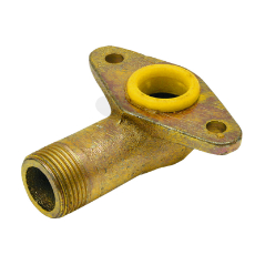 Sugkobling til professionel brug, 1 tomme forbindelse.