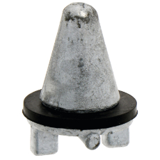 Ventilkon af høj kvalitet, sikrer effektiv gasstrøm i motoren.