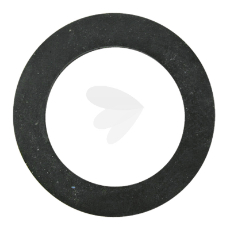 Pakning til indløbsstykke, afgørende for at opretholde korrekt tryk og flow.