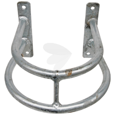 Beskyttelsesbøjle der giver ekstra sikkerhed og stabilitet ved brug af maskiner.