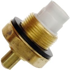 Reserveventil, kompatibel med Allweiler, giver nøjagtig og sikker funktion.