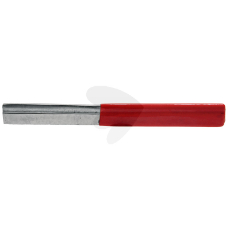 Praktisk hovklinge med ergonomisk håndtag, fremragende til hovpleje.