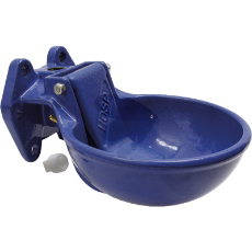 Allweiler K/2 vandskål, bygget til holdbarhed og funktionalitet.