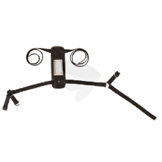 Nylonselen tilbyder lethed og holdbarhed i krævende arbejdsmiljøer.