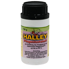 Effektivt lokkemiddel til at holde fluer væk.