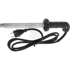 Loddekolbe til effektiv bearbejdning af metal og reparation af elektronik.