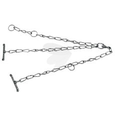 Blandekæde 600X550X6, bygget til holdbarhed og langvarig brug.