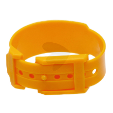 Grønt bånd, perfekt til forskellige industrielle anvendelser.