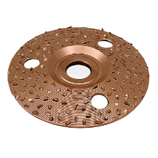 Karbidskiveklov Ø 125 mm, optimal for holdbarhed og skærekapacitet.