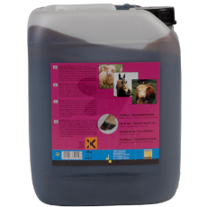 Tjære fra bøgetræer i 5 kg til effektiv træbeskyttelse og behandling.