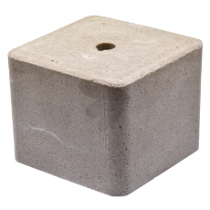 Mineral sliksten på 10 kg, perfekt til dyrernes velbefindende.