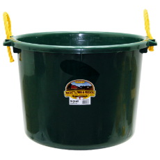 Vand- og fodertrog, praktisk løsning til kæledyrsfeedning.