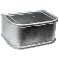 Holdbart trug til effektiv organisering af haveværktøj og materialer.