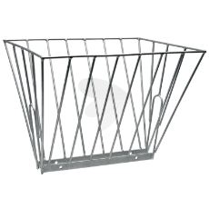 Dobbelt høkrybbe for større kapacitet og effektivitet.