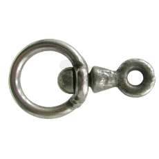 Holdbart smedet beslag på 7mm, perfekt til forskellige byggesager og krav.