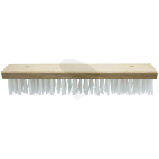 Reservbørste til vedligeholdelse af traktorer og maskiner, holder dem rene.