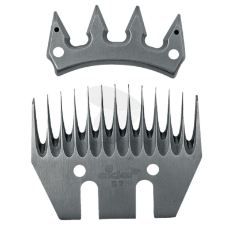 Fårkniv af høj kvalitet, perfekt til klipning og pleje af får.