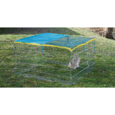 Fold med spærring, designet til sikker opbevaring og brug af udstyr.