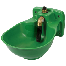 Vandkop med volumen på 2,8 liter, optimal for dyrenes vandbehov.