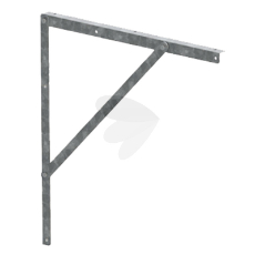 Allround vægholder der giver stabilitet og pålidelighed.