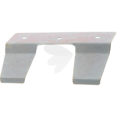 Beslag til spand med 3 huller, et smart valg til landbrug og anlæg.