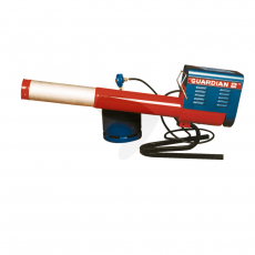 Fugleskræmme gaskanon Guardian-2, effektiv løsning til at beskytte afgrøder mod fugle.