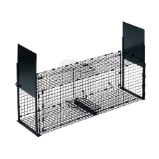 Fælde specielt designet til fangst af mus, rotter og mink.