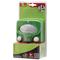 Sikkerhedsanordning til beskyttelse og sikring af værdifulde objekter og områder.