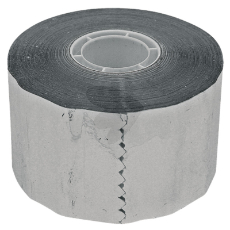 Aluminiumtape, holdbar og alsidig til reparationer og befæstelse.