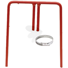 Beslag til skubbeanordning muldvarp, perfekt til effektiv jordbearbejdning