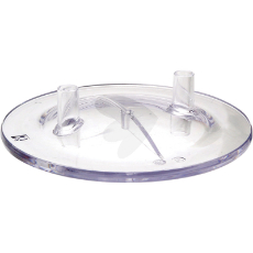 Låg til malkespand med en diameter på 205 mm for sikker forsegling.