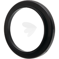 Gummipakning til 25/30L spande, perfekt til at undgå spild.