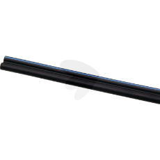 Dobbelt pulsrør 7x13x2350, perfekt til specialiserede installationer.