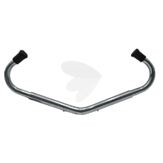 Anti-Kick sparkbøjle for sikkerhed under arbejde med maskiner.