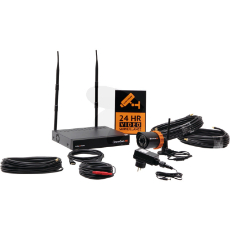 FarmCam overvågningskamera til at overvåge din gård og udstyr.