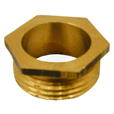 Overfaldsmøtrik af høj kvalitet for sikre og holdbare forbindelser.